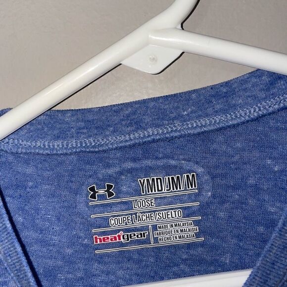 Under Armour Handle Business short sleeve shirt - Picture 3 of 4